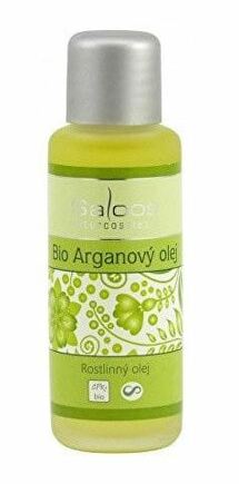 Bio Arganový olej extra 50ml, Saloos