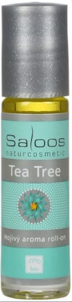 Bio Aroma roll-on Tea tree 9ml, Saloos