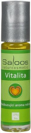 Bio Aroma roll-on Vitalita 9ml, Saloos