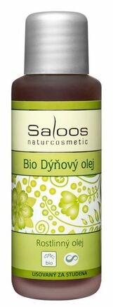 Bio Dýňový olej 50ml, Saloos