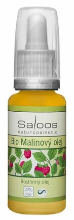 Bio Malinový olej 20ml, Saloos