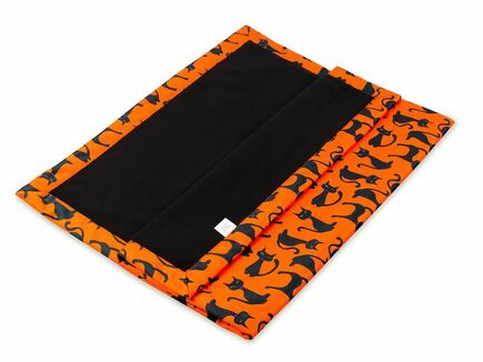 Bum Mat Black cats - přebalovací podložka