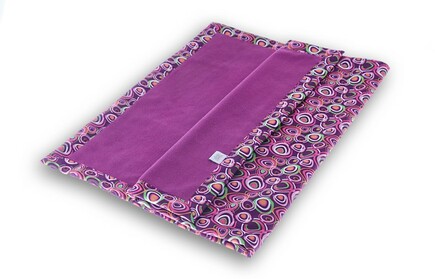 Bum Mat Pink Lolly - přebalovací podložka