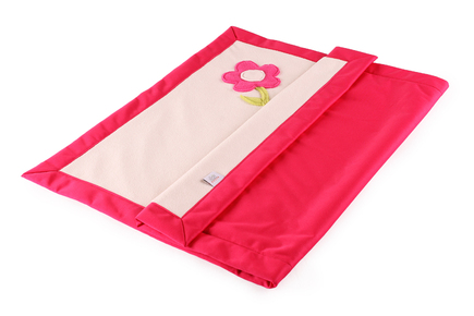 Bum Mat Wild rose - přebalovací podložka