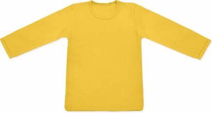 Dětské tričko, DR, žlutooranžová, Jožánek