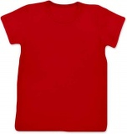 Dětské tričko, KR, červená, Jožánek