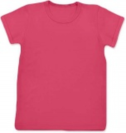 Dětské tričko, KR, lososově růžová, Jožánek