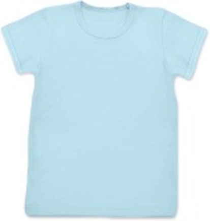 Dětské tričko, KR, světle modrá, Jožánek