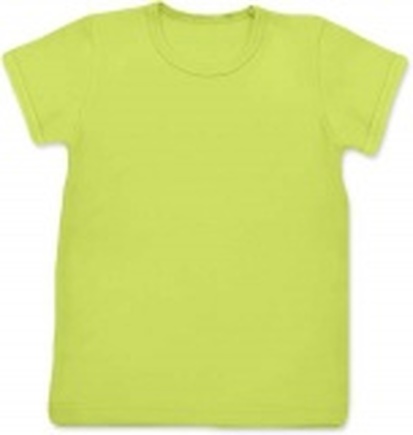 Dětské tričko, KR, světle zelená, Jožánek
