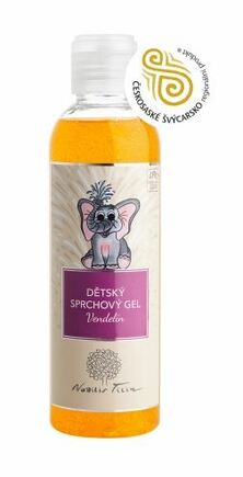 Dětský sprchový gel Vendelín 200ml, Nobilis Tilia