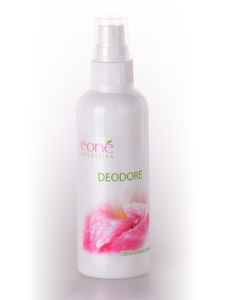 Deodoré aqua - deodorant pro ženy 100ml, Eoné