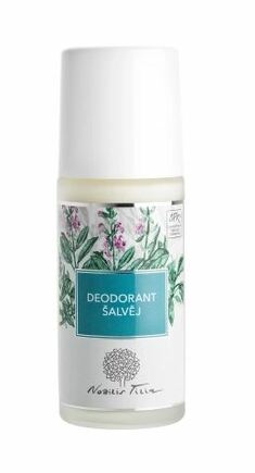 Deodorant šalvěj 50ml, Nobilis Tilia
