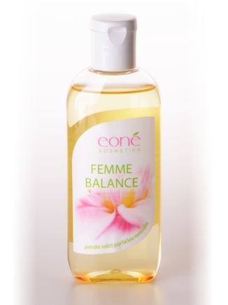Femme balance - koupelový olej, Eoné