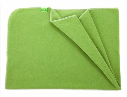 Flísová deka do kočárku (lehká) - zelená, Haipa-daipa