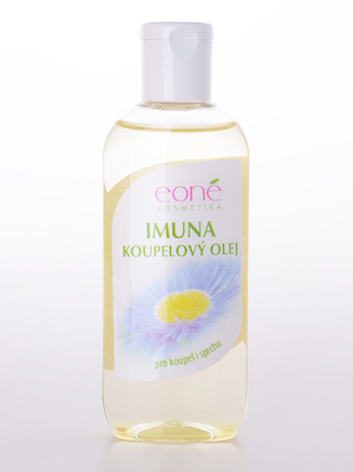 Imuna - koupelový olej, Eoné