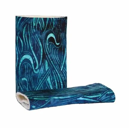 KiBi Chrániče ramenních popruhů Design Batic Blue