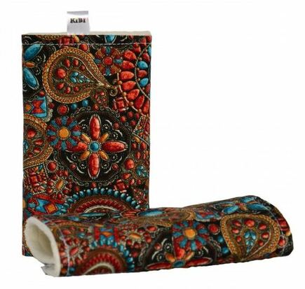KiBi Chrániče ramenních popruhů Design Orient
