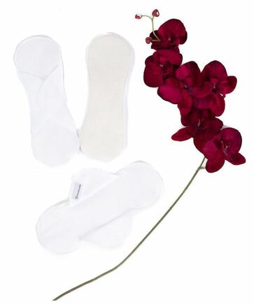 Látková menstruační vložka denní 1ks, Bamboolik