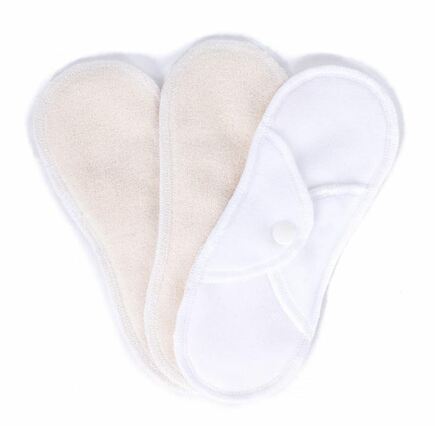 Látková menstruační vložka slipová 1ks, Bamboolik