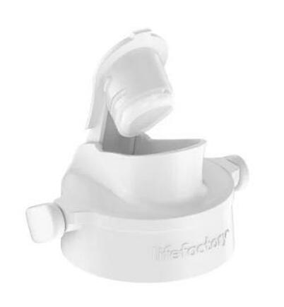 Lifefactory AKTIV uzávěr arctic white NEW