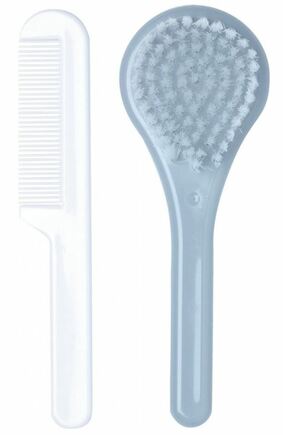 Luma Dětský hřeben a kartáč Nylon Celestial Blue