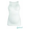 Carriwell Těhotenský bezešvý podpůrný top - bílý XL