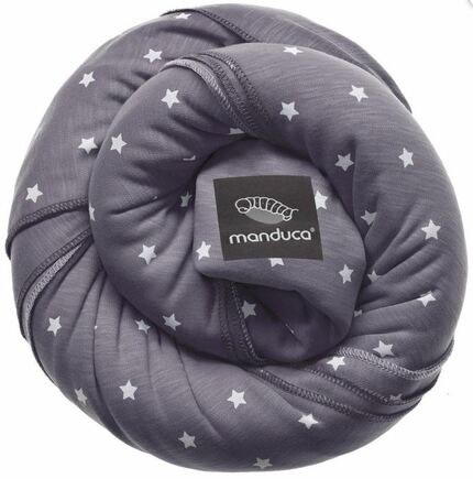 Manduca Sling LimitedEdition LittleStars slate