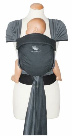 Manduca Twist Antracite-Black