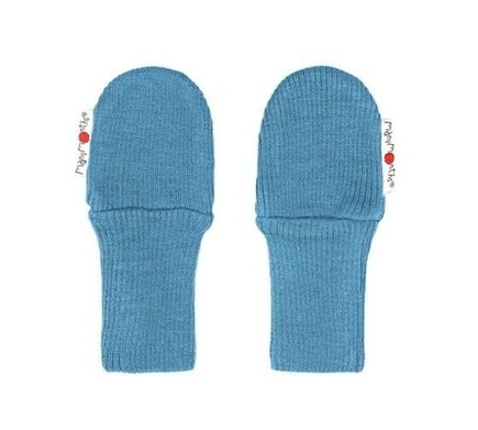 Manymonths rukavice bez palce 17 Provence Blue