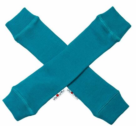 Manymonths wool tube 18 Royal Turquoise