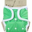 Petit Lulu Svrchní kalhotky - Zelené PAT