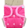 Petit Lulu Svrchní kalhotky - Růžové PAT