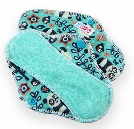 Petit Lulu Látková vložka SLIP Mlsné pandy