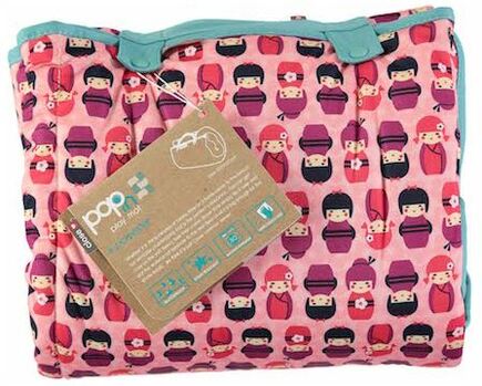 Pop-in Playmat - hrací deka Kokeshi Doll