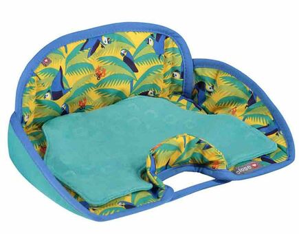Pop-in chránič autosedačky Parrot