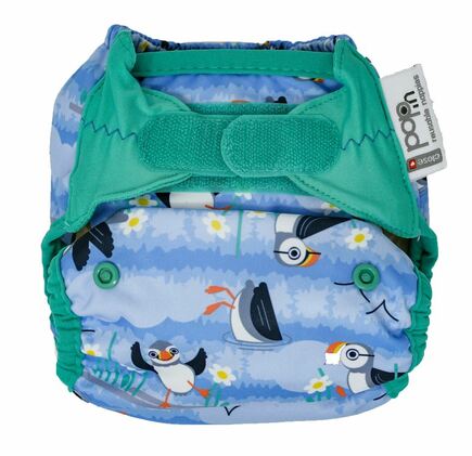 Pop-in svrchní kalhotky Puffin
