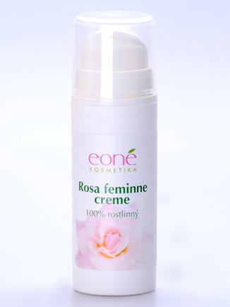 Rosa feminne creme 30 ml, Eoné