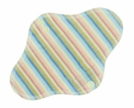 Slipová vložka s flísem Pastelové proužky, Anavy