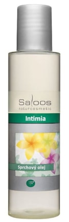 Sprchový olej Intimia 125ml, Saloos