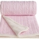 Pletená dětská deka winter - růžová, T-tomi
