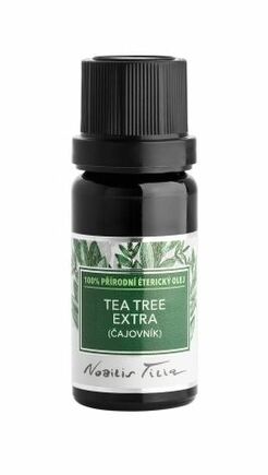 Tea tree extra (čajovník) - éterický olej, Nobilis Tilia