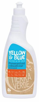 Yellow&Blue Pomerančový odmašťovač - koncentrát