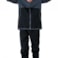 Unuo Dětské softshellové kalhoty s fleecem Cool, Černá 98/104