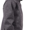 Dětská softshellová bunda, šedý melír, Jožánek