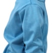 Dětská softshellová bunda, světle modrý melír, Jožánek