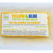 Yellow&Blue Gel do myčky na nádobí z mýdlových ořechů s BIO pomerančovou silicí