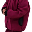 Dětská softshellová bunda, fuchsiová, Jožánek 116