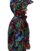 Dětská softshellová bunda, pestrobarevné ulity, Jožánek 104