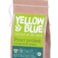 Yellow&Blue Prací prášek z mýdlových ořechů na barevné prádlo