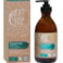 Kopřivový šampon na mastné vlasy s vůní rozmarýnu a pomeranče 30ml (vzorek v lahvičce)